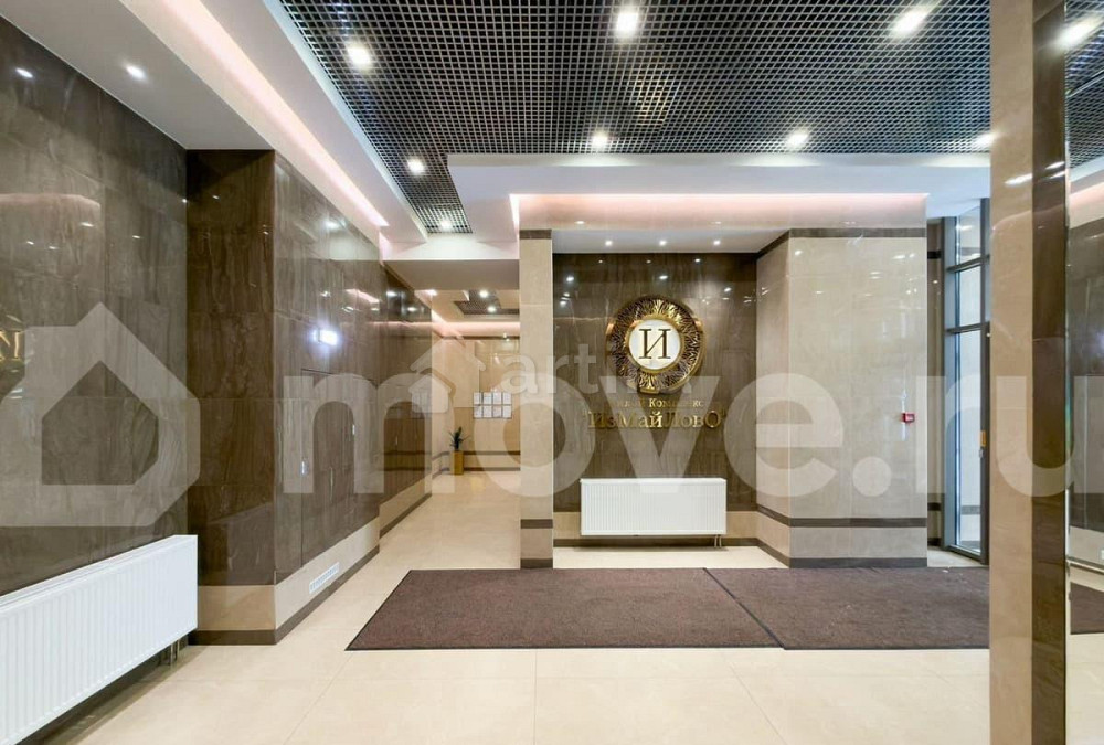 3-комн. пентхаус, 104.9 м2, 19/19 эт. Москва - изображение 1