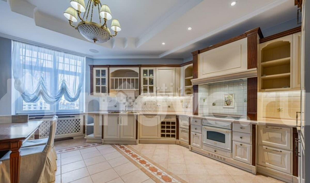 4-комн. квартира, 278 м2, 15/18 эт. Москва - изображение 6