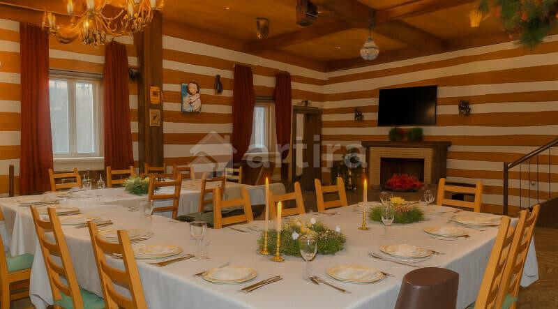 Коттедж, 500 м2 Новосибирск - изображение 1