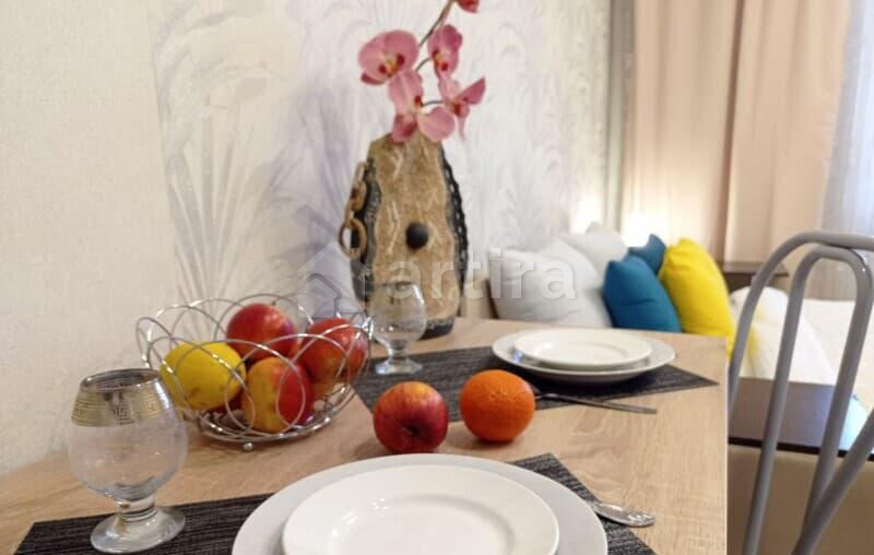 Студия, 28 м2, 17/17 эт. Домодедово - изображение 13