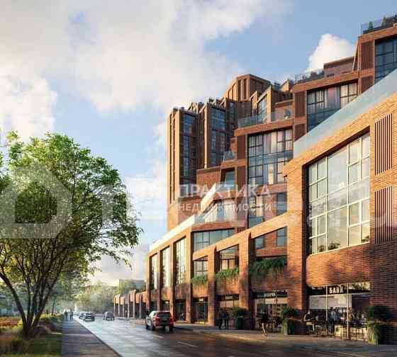 Студия, 22.6 м2, 8/21 эт. Москва