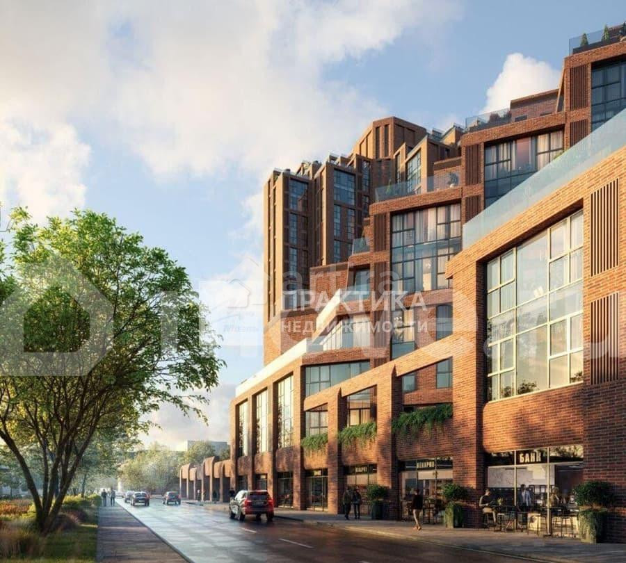 Студия, 22.6 м2, 8/21 эт. Москва - изображение 5