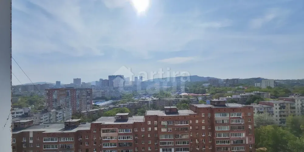1-комн. квартира, 39.4 м², 13/15 эт. Владивосток - изображение 8