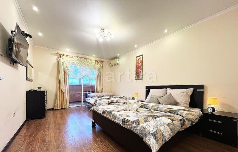 1-комн. квартира, 42 м2, 3/5 эт. Самара - изображение 1