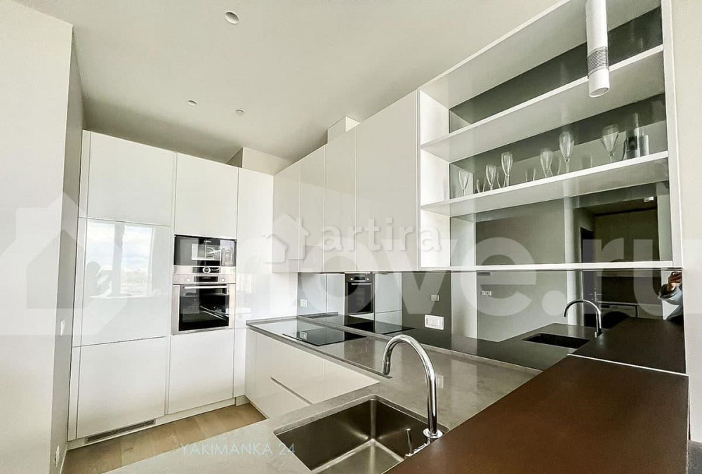 2-комн. апарт-ы, 60 м2, 10/78 эт. Москва - изображение 1