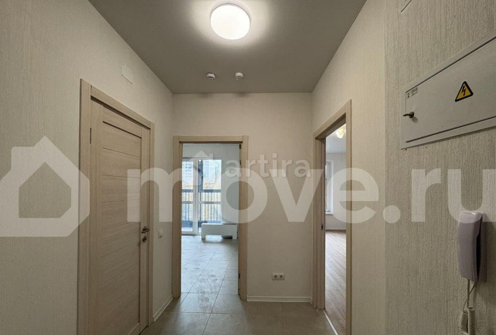 1-комн. квартира, 39.3 м2, 5/17 эт. Москва - изображение 7