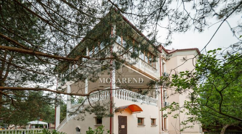 Коттедж, 400 м2 Краснознаменск - изображение 1