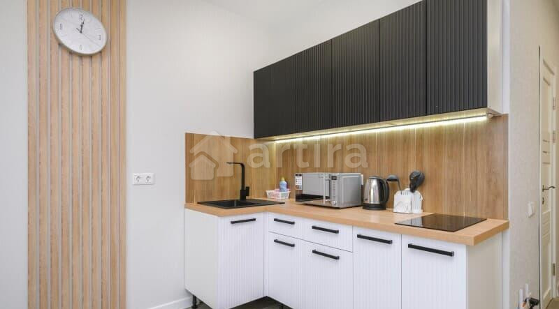 1-комн. квартира, 30 м2, 4/18 эт. Новосибирск - изображение 7