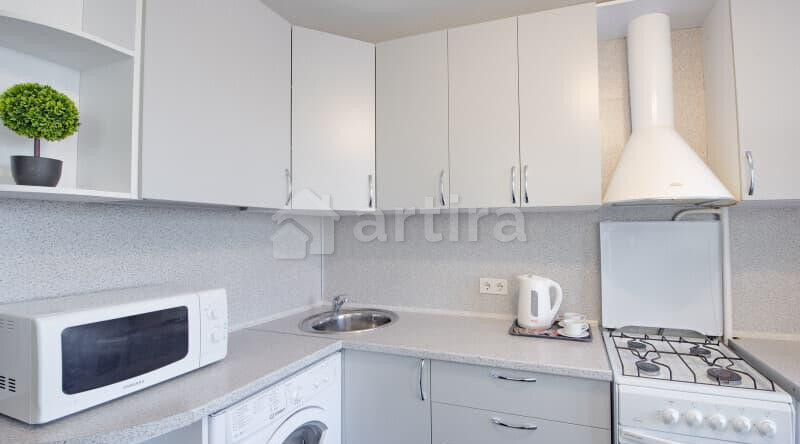 1-комн. квартира, 35 м2, 5/9 эт. Москва - изображение 7