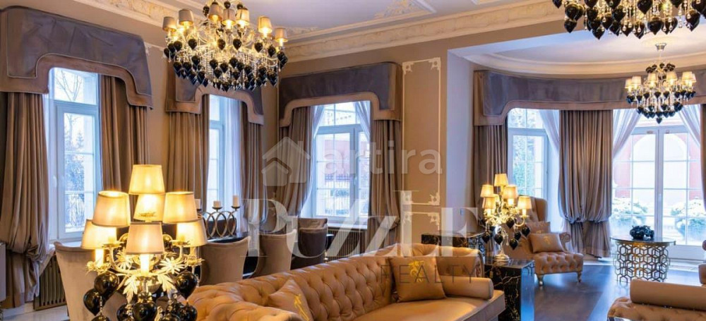 Дом, 548 м2, 23 сотки, 3 эт. Санкт-Петербург - изображение 7