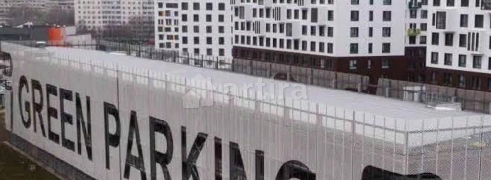 Гараж, 13.3 м2 Москва - изображение 1