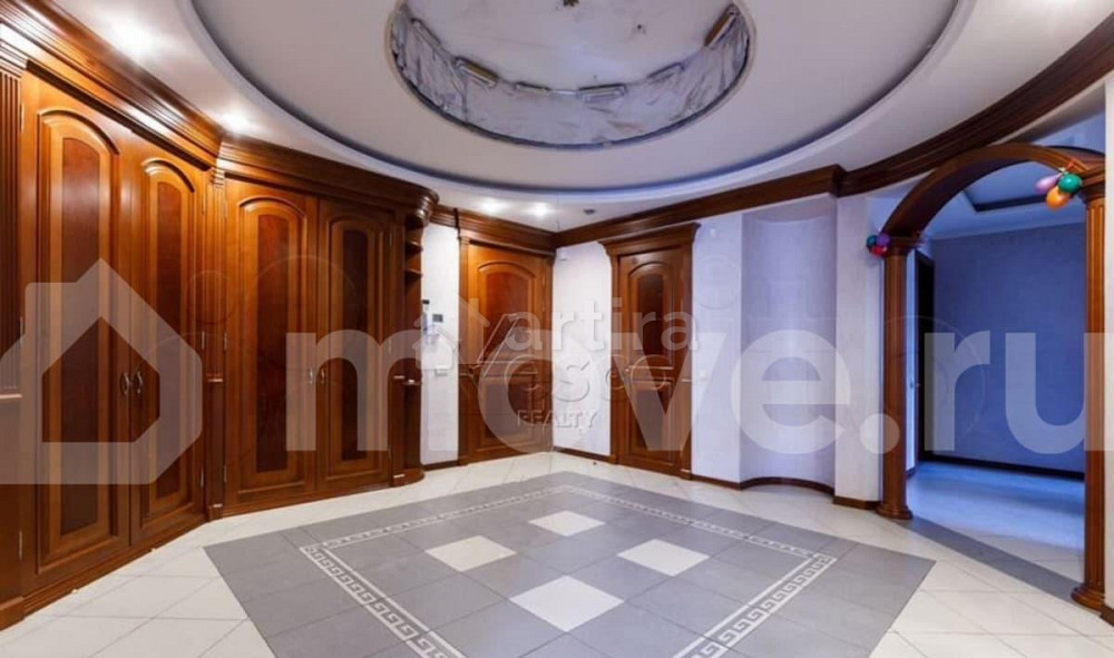 5-комн. квартира, 196.1 м2, 10/23 эт. Москва - изображение 6