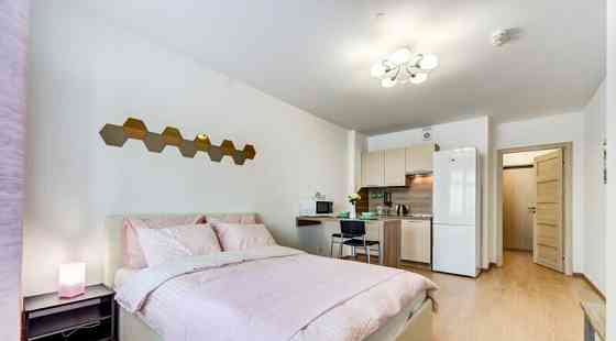 1-комн. апарт-ы, 30 м2, 11/22 эт. Санкт-Петербург