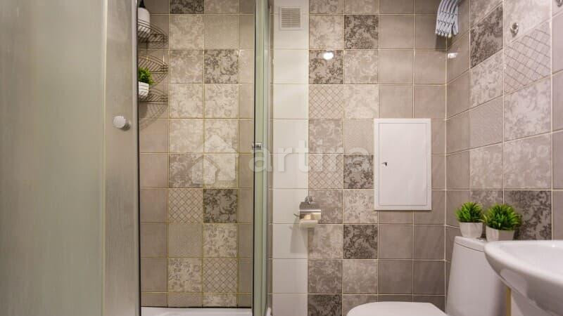 1-комн. квартира, 25 м2, 2/4 эт. Москва - изображение 5