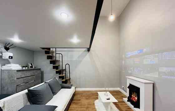 Студия, 32 м2, 1/5 эт. Химки