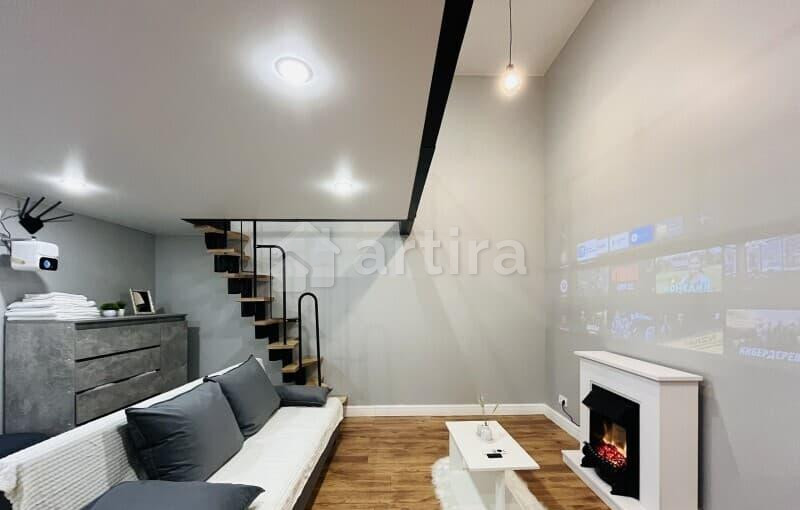 Студия, 32 м2, 1/5 эт. Химки - изображение 2