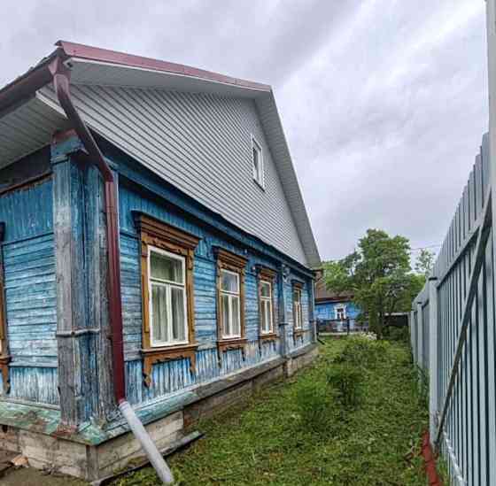 Дом, 55 м2, 13 соток, 1 эт. Серпухов