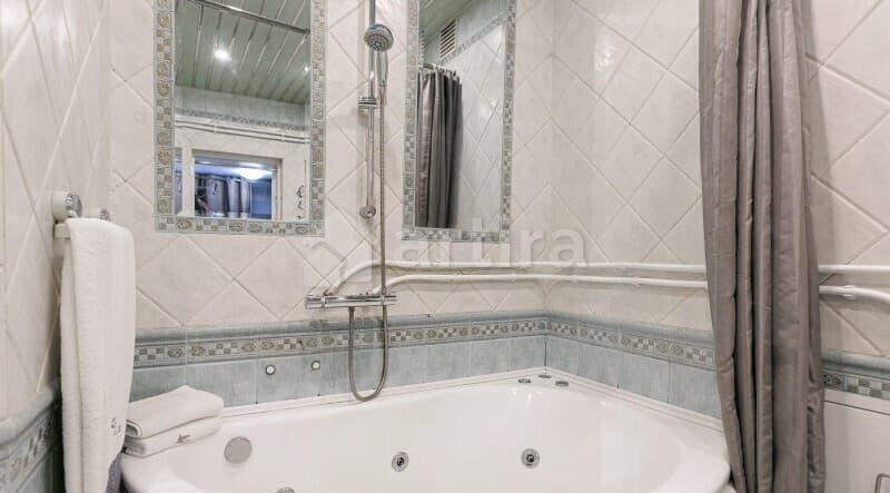 4-комн. квартира, 140 м2, 5/5 эт. Санкт-Петербург - изображение 17