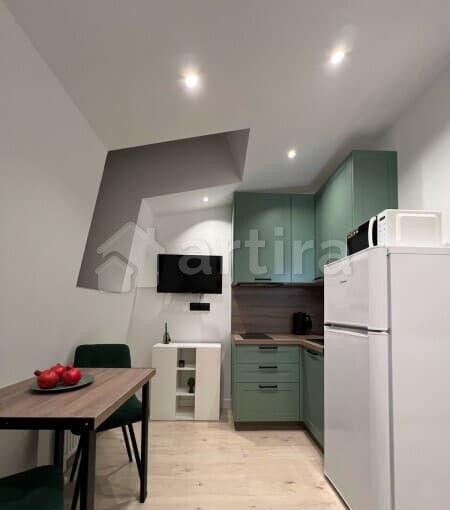 1-комн. квартира, 16.7 м2, 5/5 эт. Санкт-Петербург - изображение 4