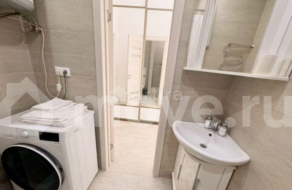 Студия, 15.8 м2, 4/5 эт. Москва - изображение 1