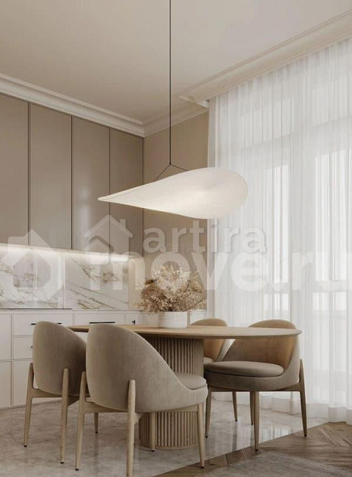 4-комн. квартира, 103.7 м2, 16/20 эт. Москва - изображение 3