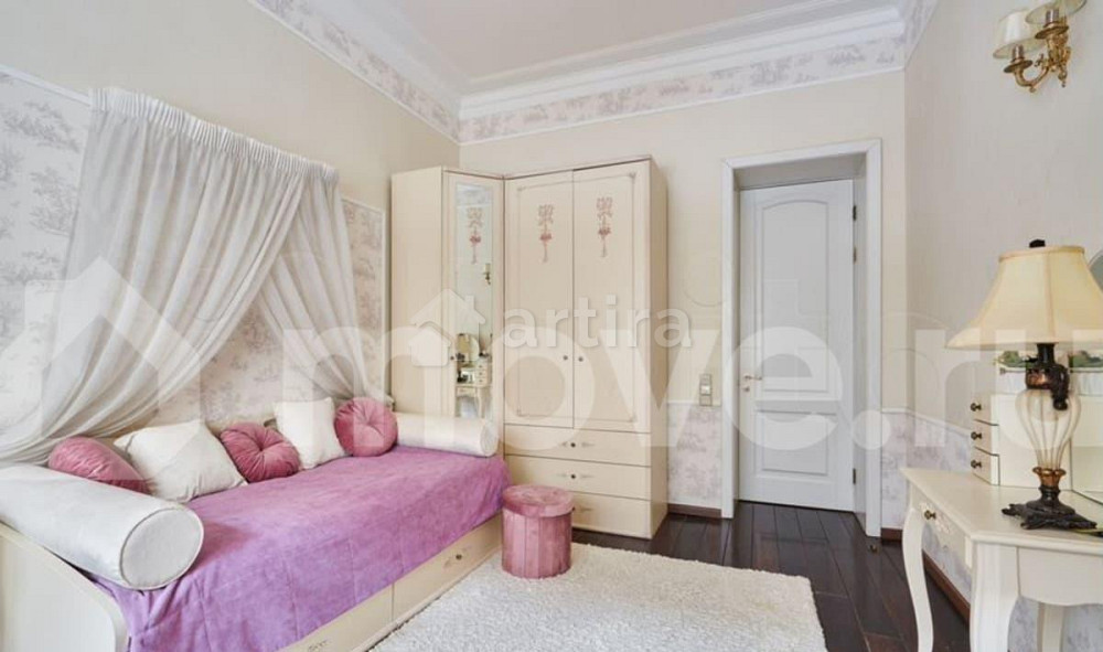 4-комн. квартира, 120.8 м2, 2/6 эт. Москва - изображение 4