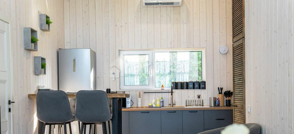 Коттедж, 109 м2, 10 соток, 1 эт. Серпухов - изображение 5