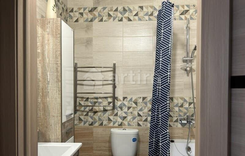 1-комн. апарт-ы, 38 м2, 15/20 эт. Тюмень - изображение 10