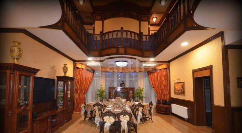 Дом, 850 м2 Щёлково - изображение 14