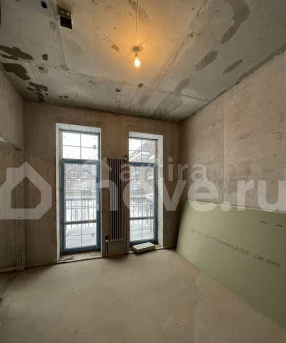 3-комн. квартира, 53.1 м2, 2/4 эт. Москва - изображение 1