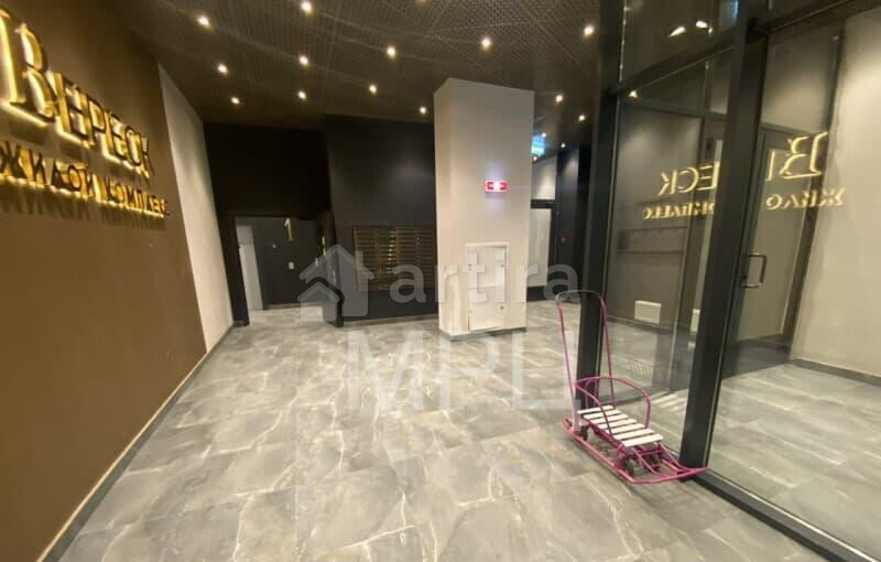 2-комн. квартира, 47 м2, 4/21 эт. Москва - изображение 7