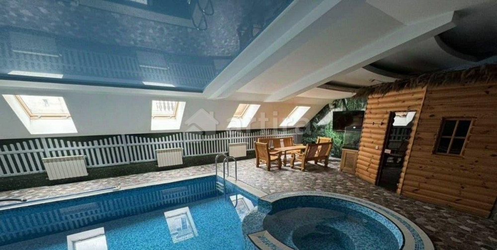 Дом, 500 м2, 6 соток, 3 эт. Симферополь - изображение 7