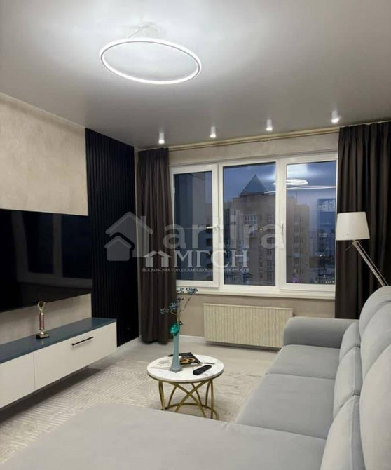 3-комн. квартира, 75.6 м2, 16/16 эт. Москва - изображение 1