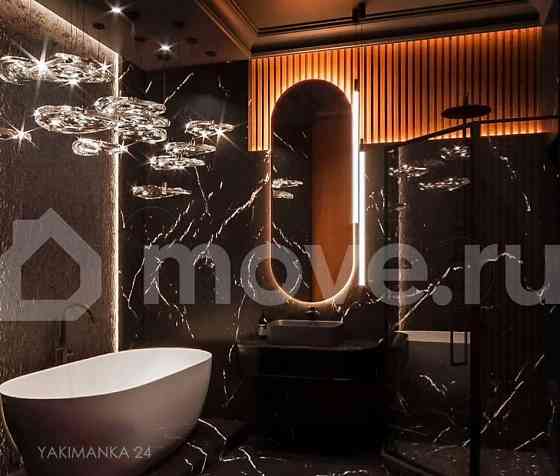 Студия, 60 м2, 39/78 эт. Москва