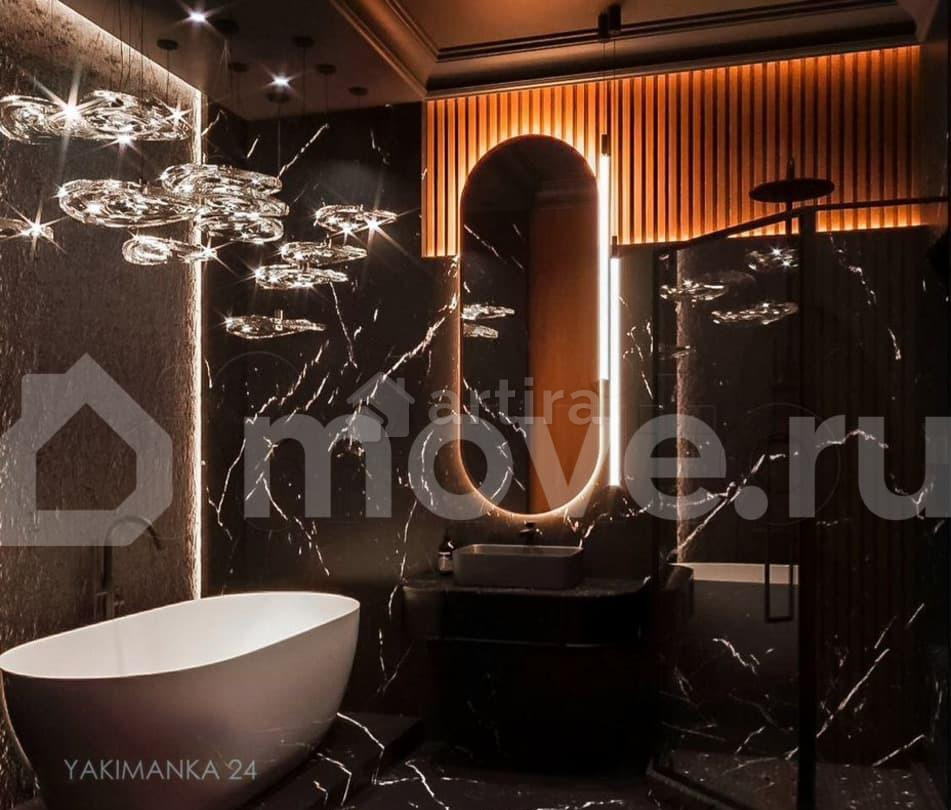 Студия, 60 м2, 39/78 эт. Москва - изображение 4