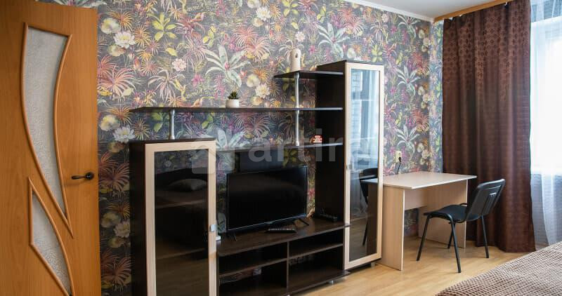 1-комн. квартира, 37 м2, 10/10 эт. Брянск - изображение 2