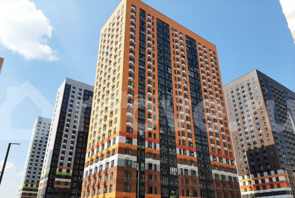 3-комн. квартира, 89.3 м2, 24/25 эт. Москва - изображение 6