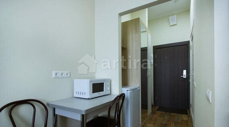 1-комн. апарт-ы, 19 м2, 8/11 эт. Красноярск - изображение 4