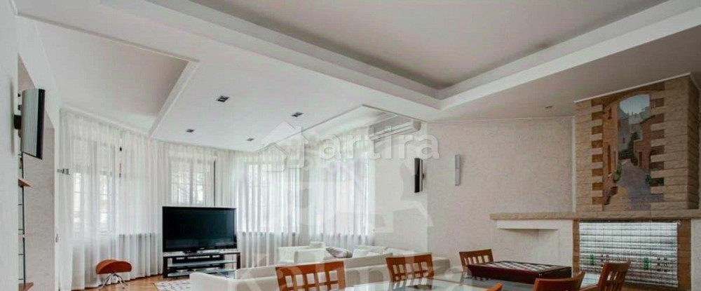 Дом, 500 м2, 25 соток, 3 эт. Истра - изображение 6