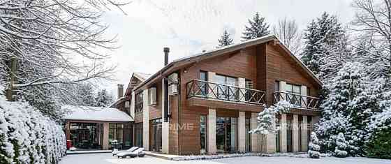 Коттедж, 510 м2, 12 соток, 2 эт. Одинцово