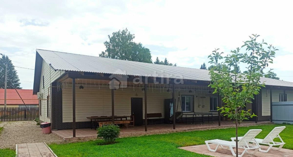 Дом, 100 м2, 7 соток, 1 эт. Мелеуз - изображение 5