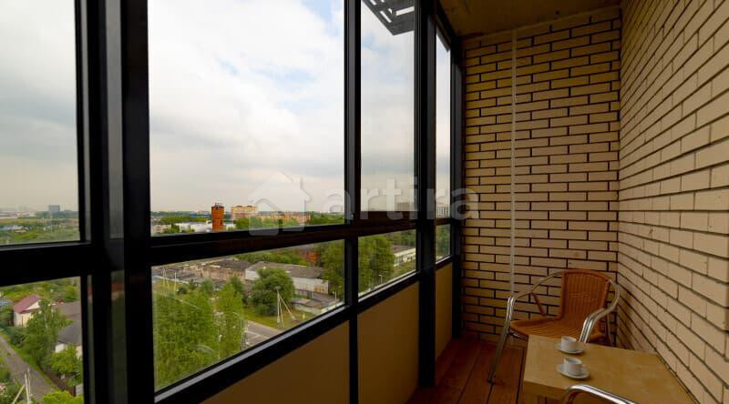 Студия, 30 м2, 11/13 эт. Подольск - изображение 5