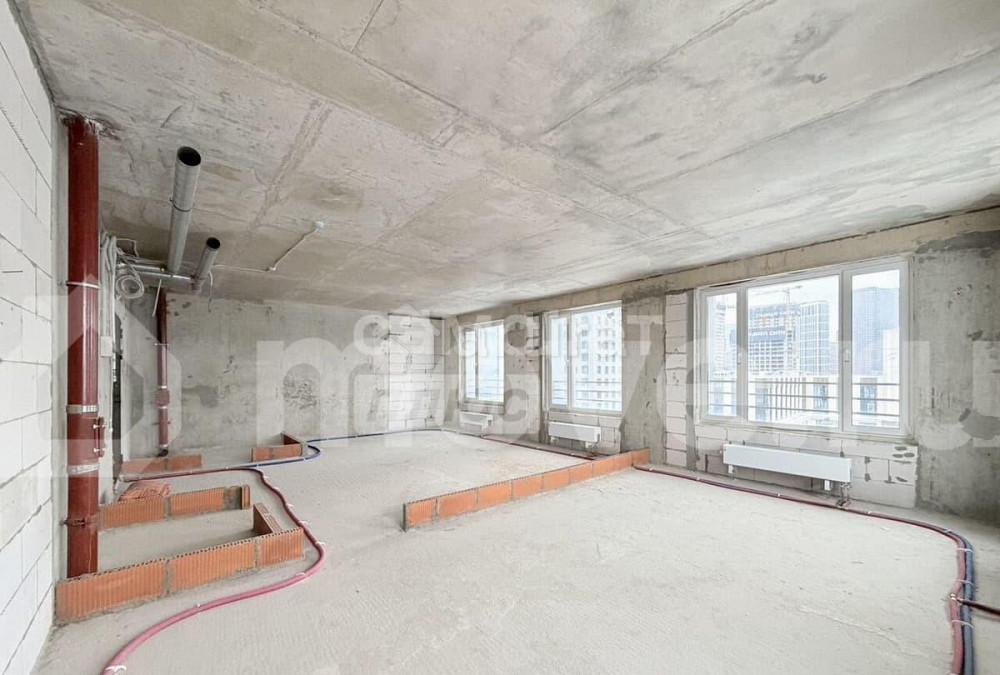 4-комн. квартира, 143.1 м2, 11/19 эт. Москва - изображение 3