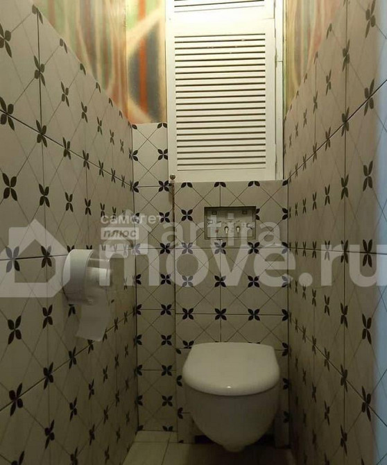 5-комн. квартира, 98.4 м2, 3/4 эт. Москва - изображение 3