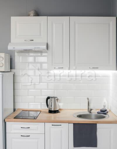 Студия, 20 м2, 12/17 эт. Климовск - изображение 8