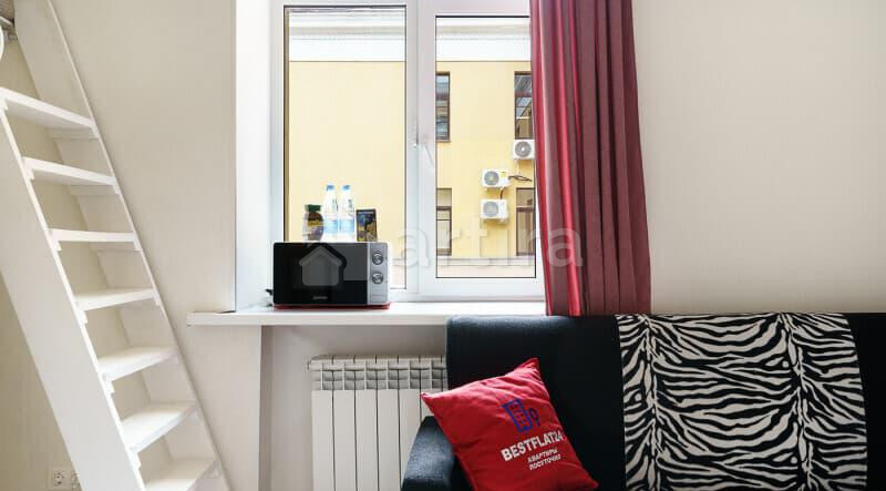 Студия, 21 м2, 4/5 эт. Москва - изображение 4