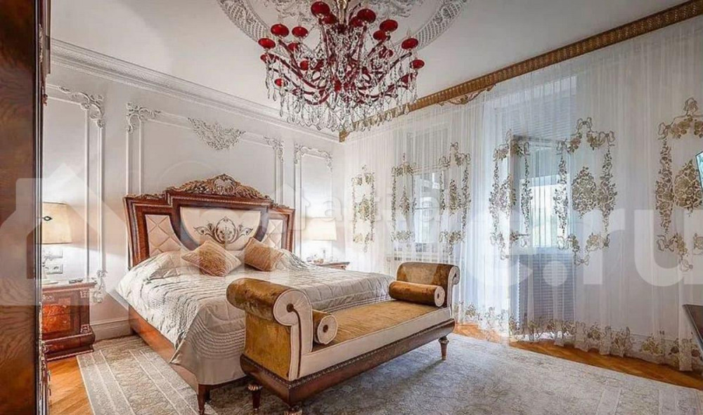 6-комн. квартира, 297 м2, 3/15 эт. Москва - изображение 4