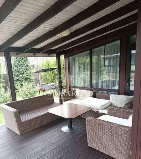 Коттедж, 50 м2 Клин - изображение 2