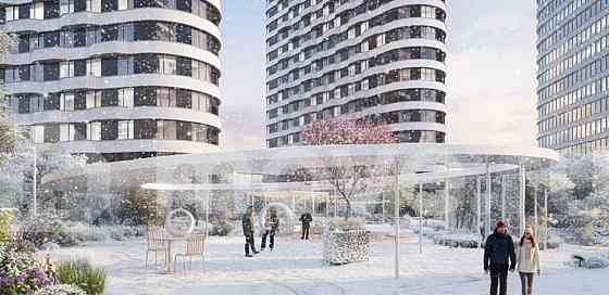 3-комн. квартира, 94.8 м2, 2/31 эт. Москва