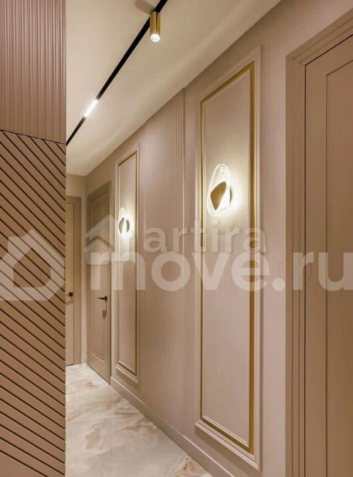 2-комн. квартира, 52.9 м2, 20/25 эт. Москва - изображение 4